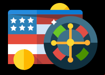 Play Online American Roulette