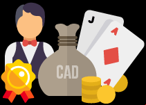 Check Out Our Top Rated Casinos
