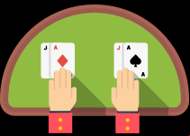Online Multi Hand Blackjack