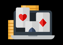 Online Single-Deck Blackjack