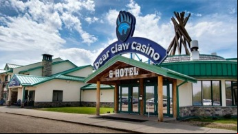 Bear Claw Casino & Hotel