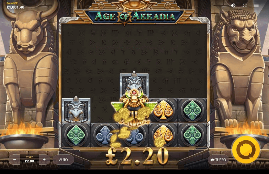 Bally Bet casino screenshot 2