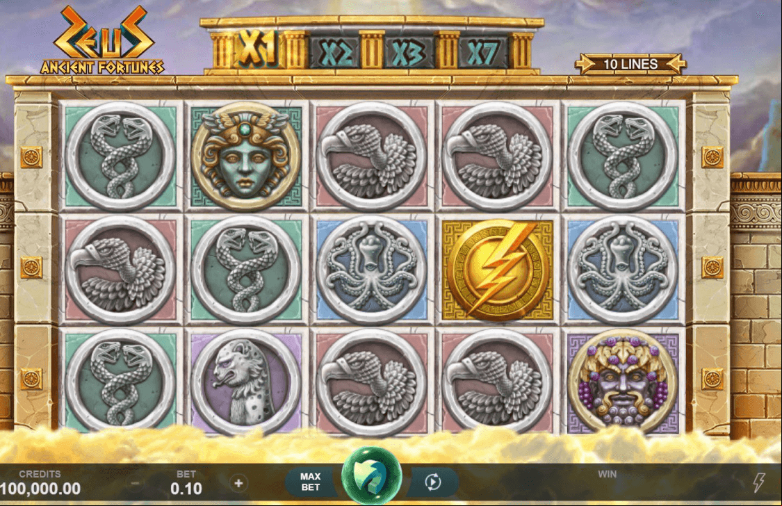 Bally Bet casino screenshot 3