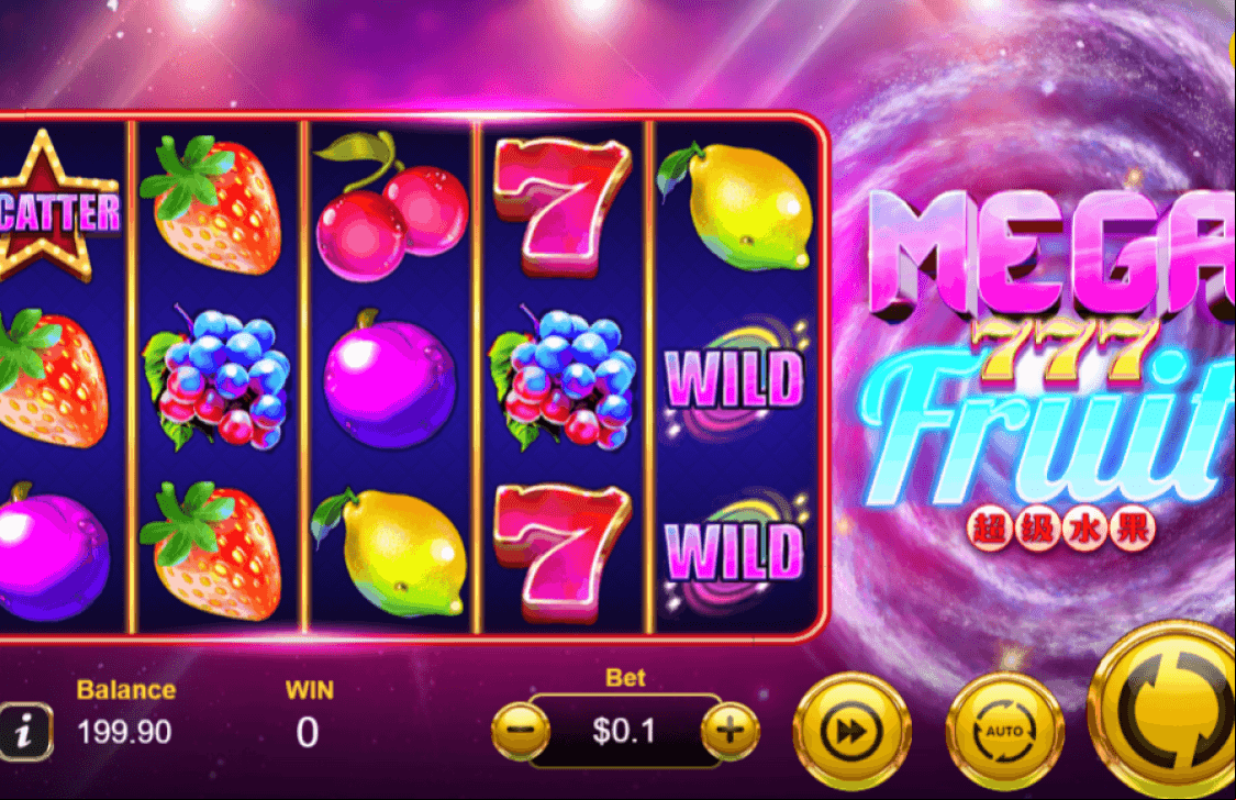 Mega Fruit Jackpot screenshot